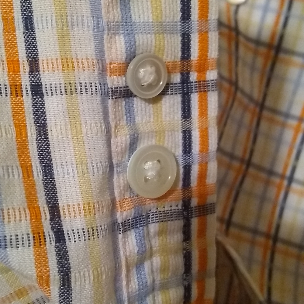 Murano men button up shirt - Picture 4 of 5